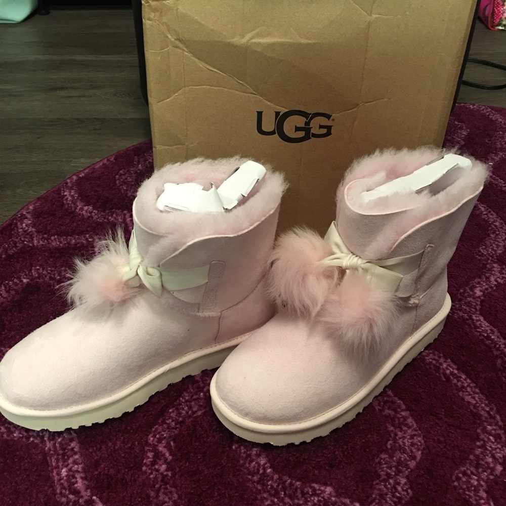 UGG W Gita Boots